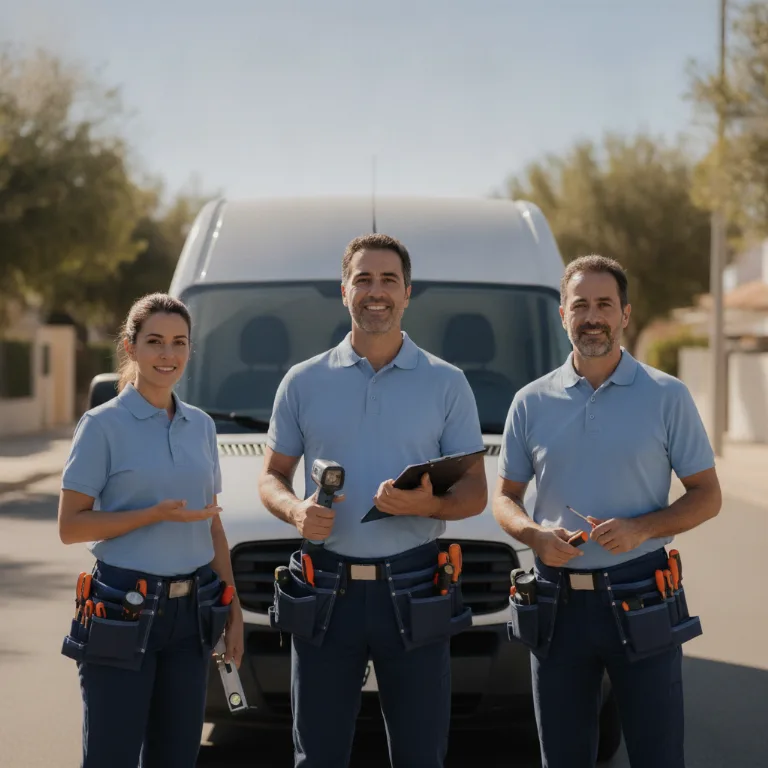 Perito Inmobiliario equipo en Irun